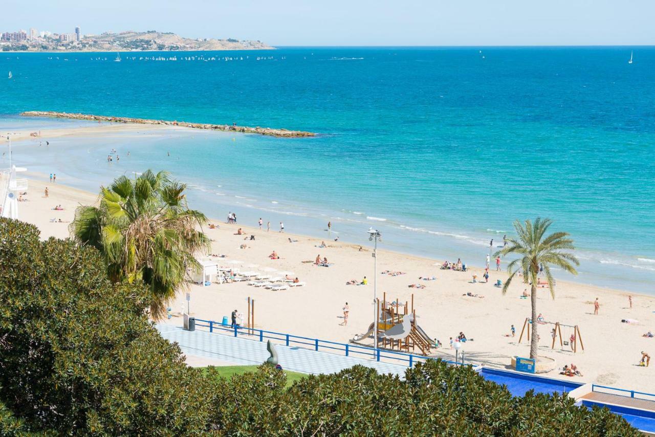 Alicante Ocean View Экстерьер фото