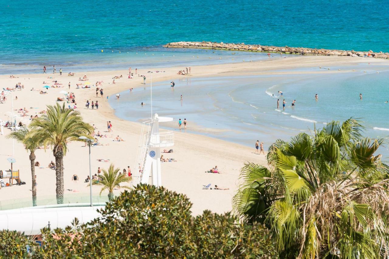 Alicante Ocean View Экстерьер фото