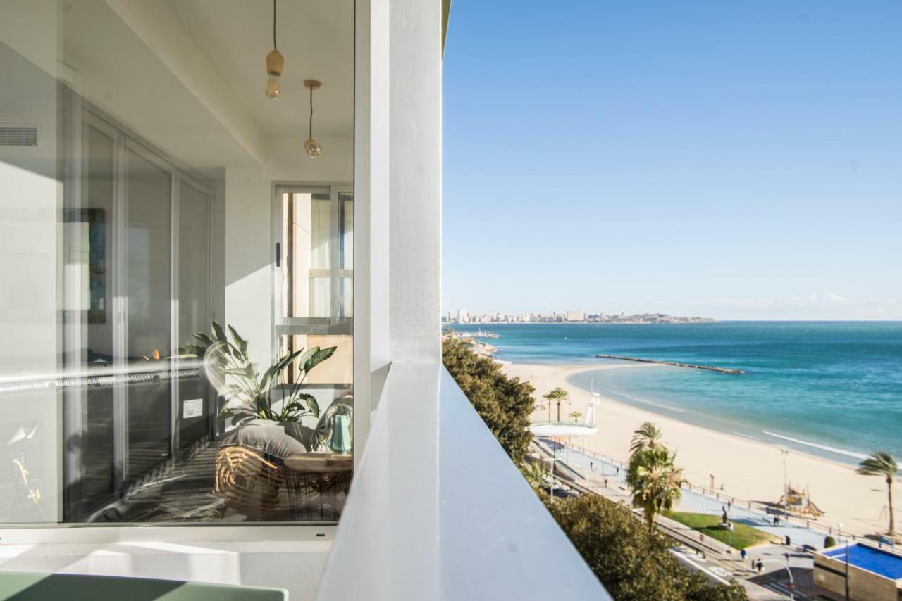 Alicante Ocean View Экстерьер фото